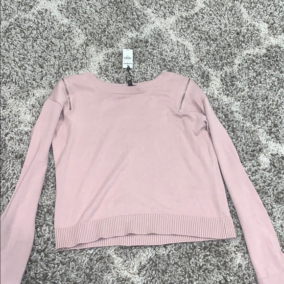Express Tops - Pink express shirt